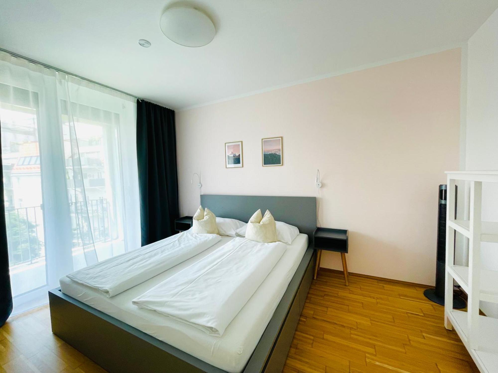 Apstay City Center I Free Parking I Self Check-In Graz Extérieur photo